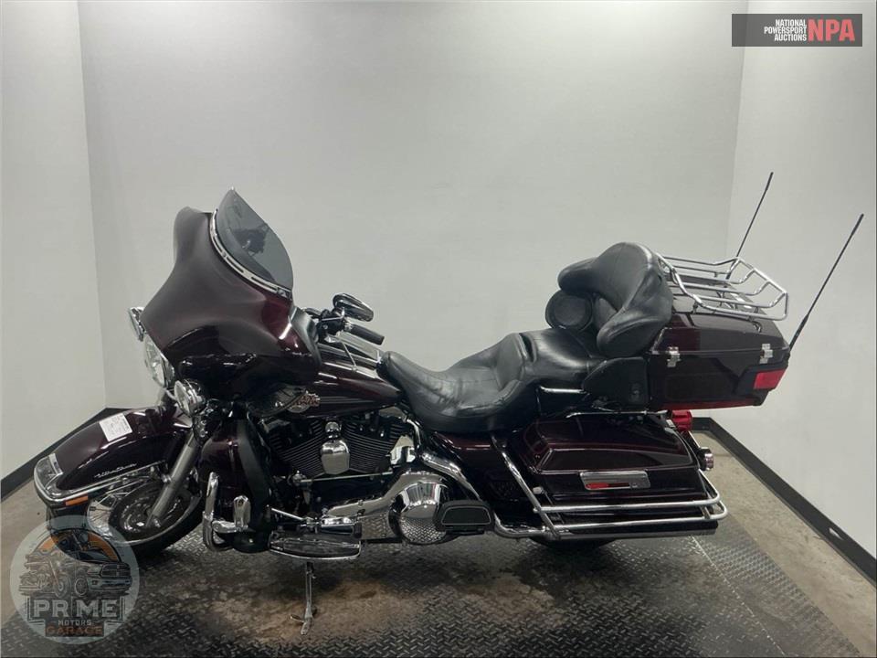 2005 Harley-Davidson FLHTCUI ULTRA CLASSIC ELECTRA GLIDE — фото 3