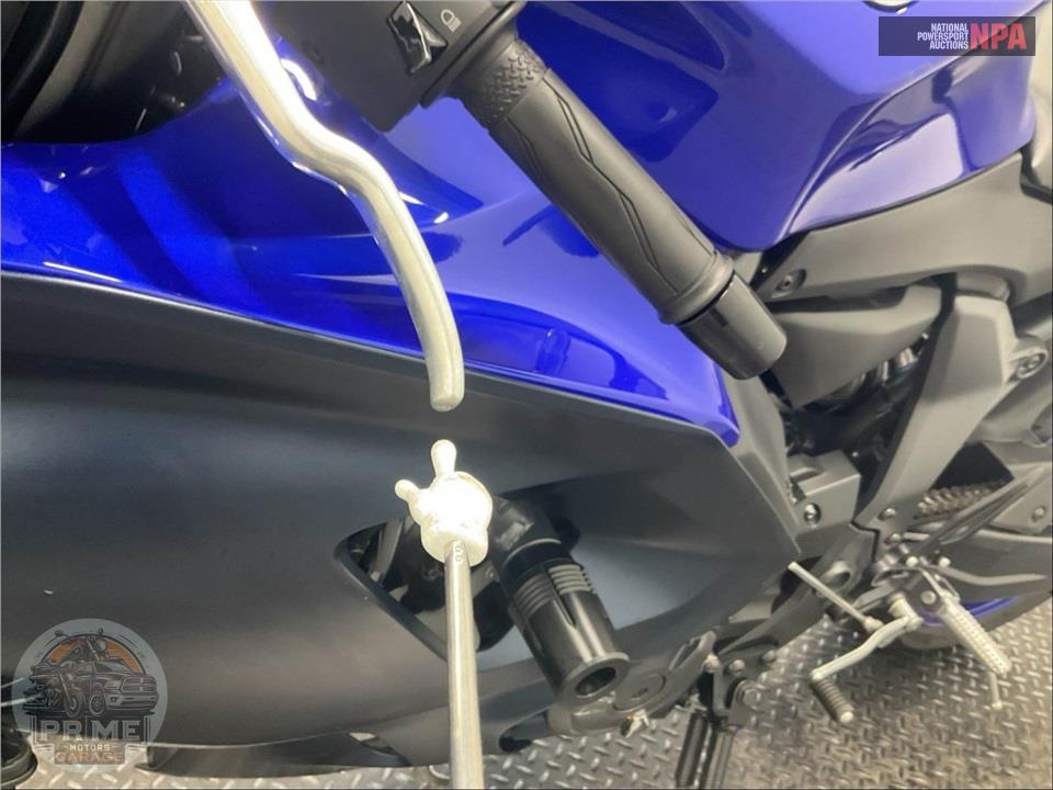2024 Yamaha YZF-R7 — фото 21