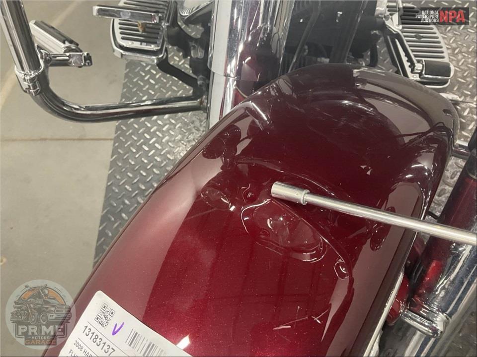 2008 Harley-Davidson FLHTCU ULTRA CLASSIC ELECTRA GLIDE — фото 22