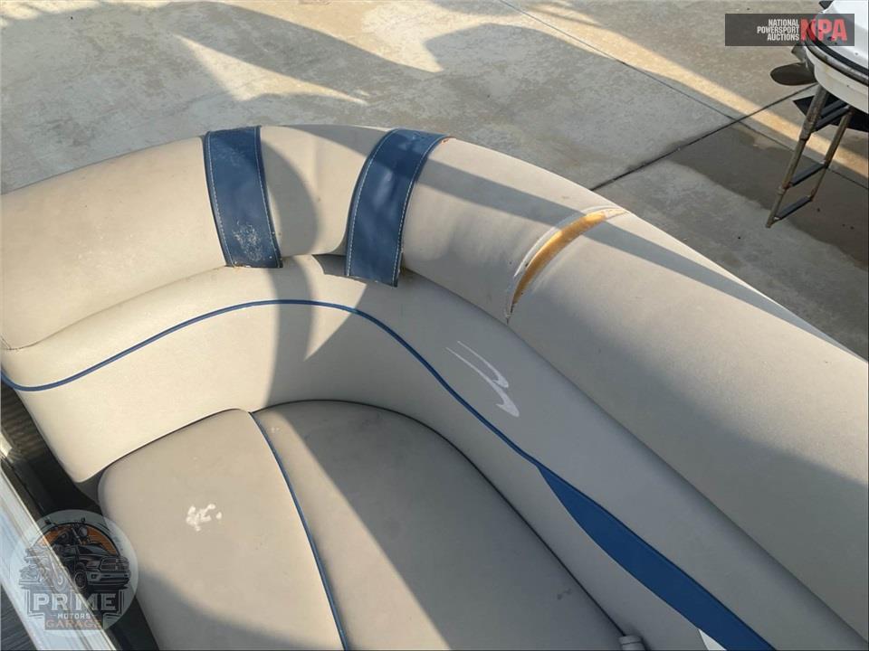 2023 Bennington Pontoons 22 SS(*) S SERIES L=23/E=1-150HP MERCURY OB — фото 49