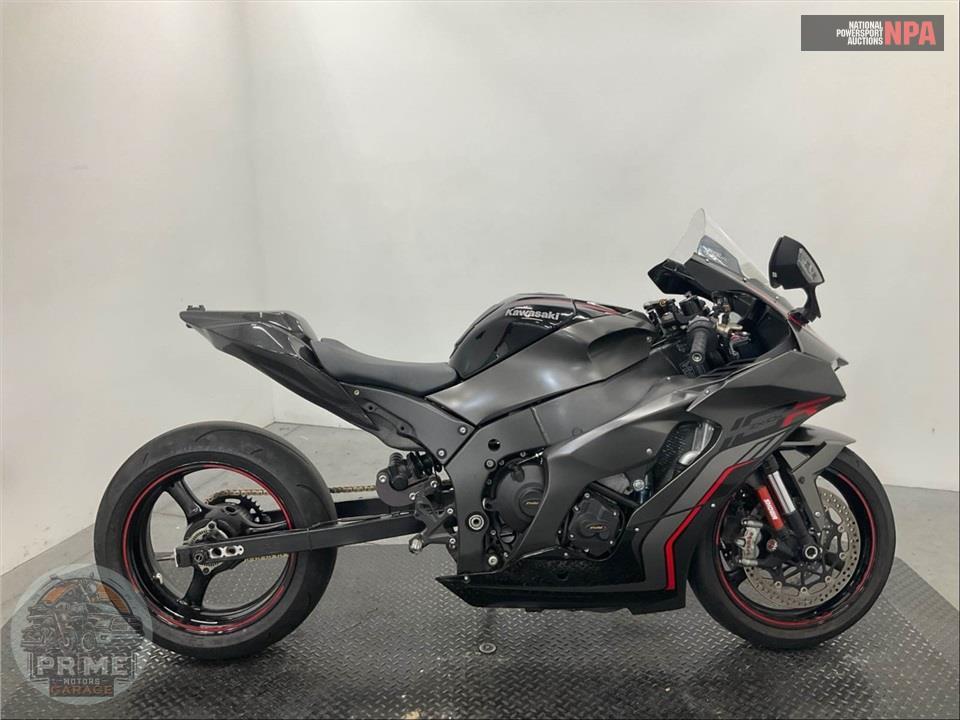 2022 Kawasaki NINJA ZX-10R — фото 1