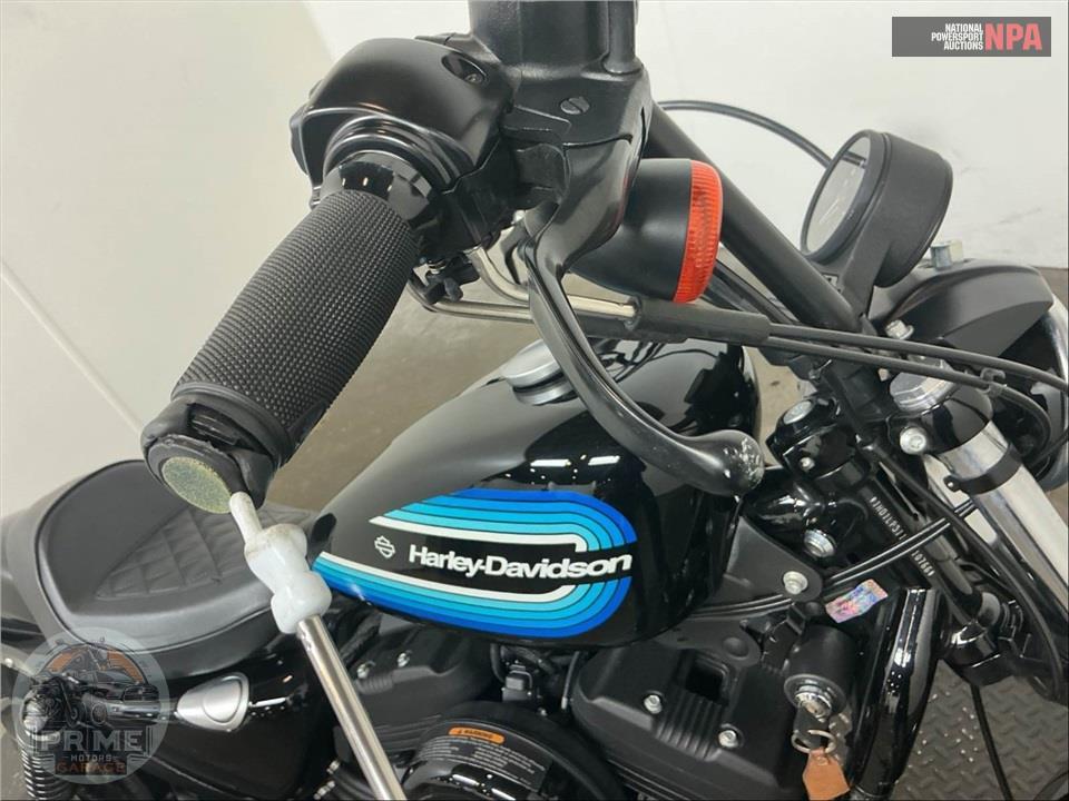 2019 Harley-Davidson XL1200 IRON 1200 — фото 24