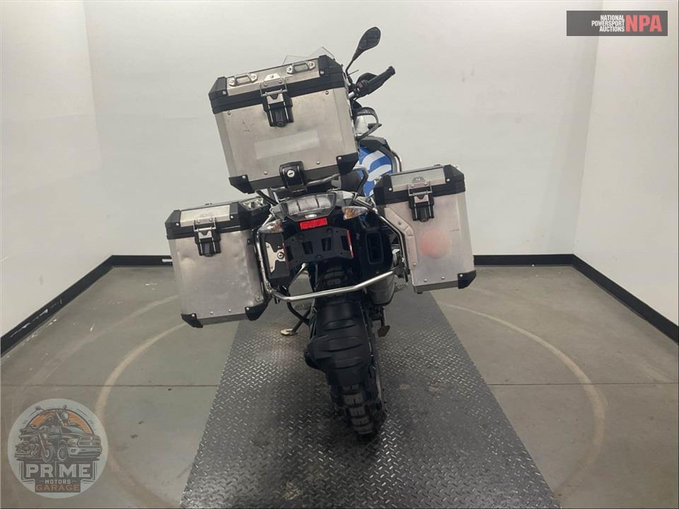 2018 Bmw R1200GS ADVENTURE — фото 4