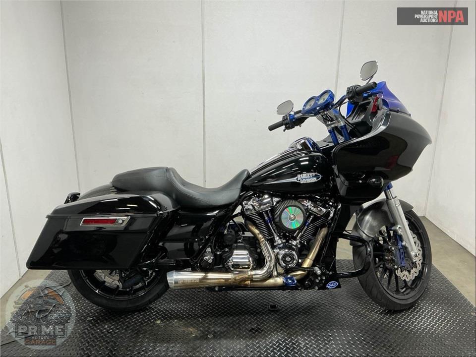 2020 Harley-Davidson FLTRX ROAD GLIDE — фото 1
