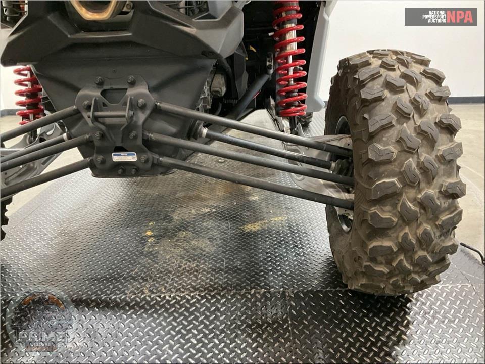 2024 Can-Am MAVERICK X3 RS TURBO RR — фото 15