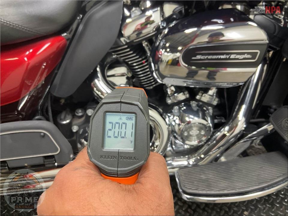 2018 Harley-Davidson FLHTK ULTRA LIMITED — фото 8