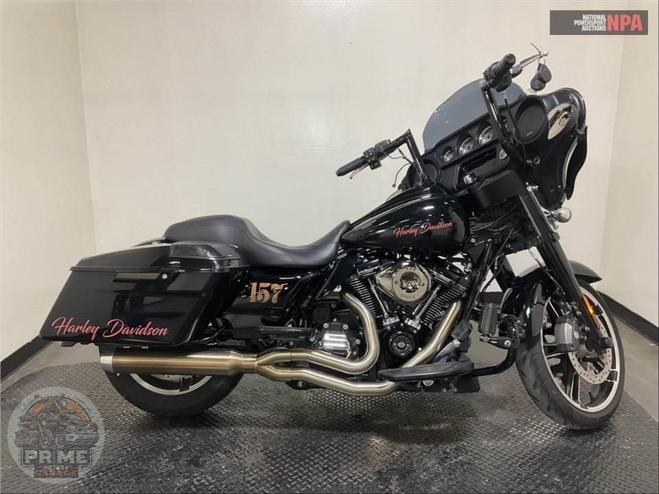 2019 Harley-Davidson FLHX STREET GLIDE — фото 1