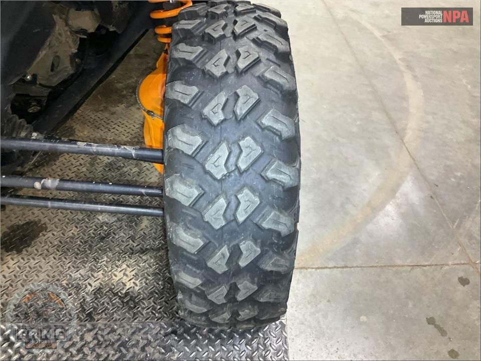 2025 Can-Am MAVERICK X3 MAX DS TURBO — фото 23