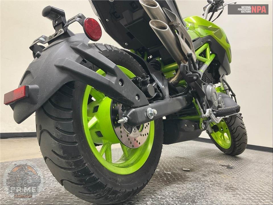 2022 Benelli TNT135 — фото 14