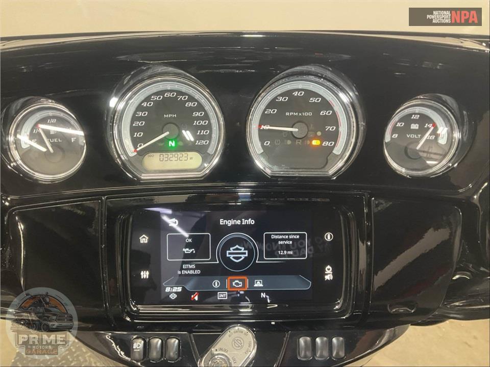 2020 Harley-Davidson FLHTK ULTRA LIMITED — фото 5