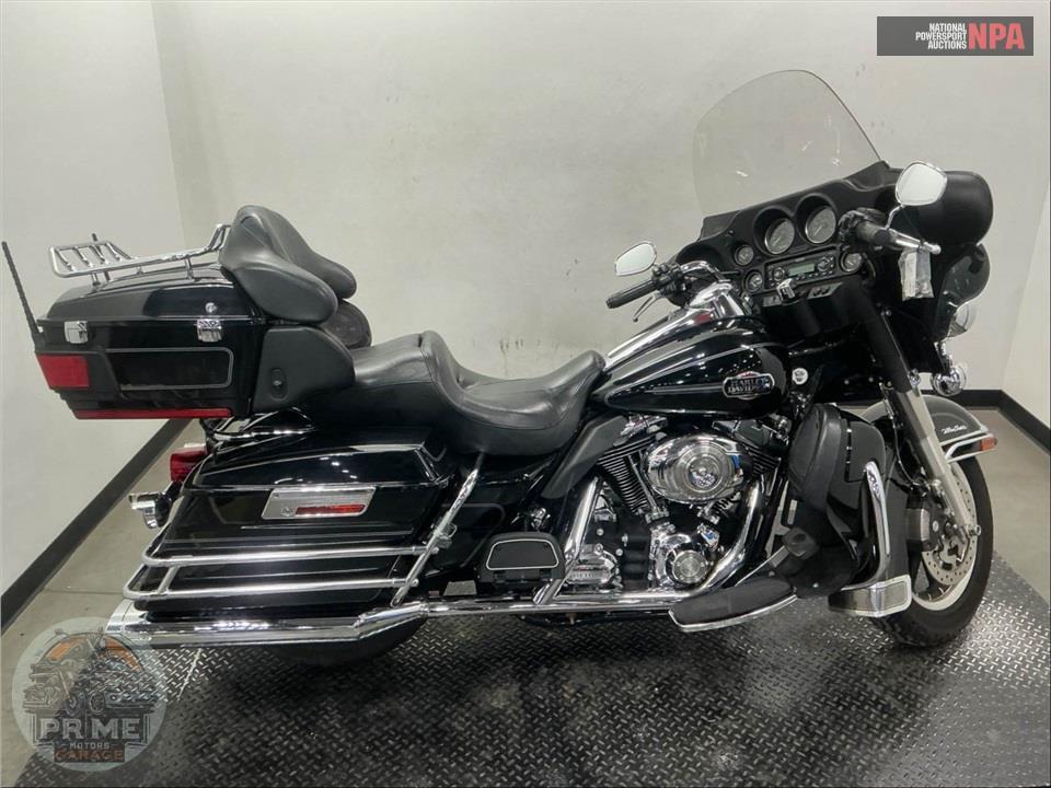 2008 HARLEY-DAVIDSON FLHTCU ULTRA CLASSIC ELECTRA GLIDE