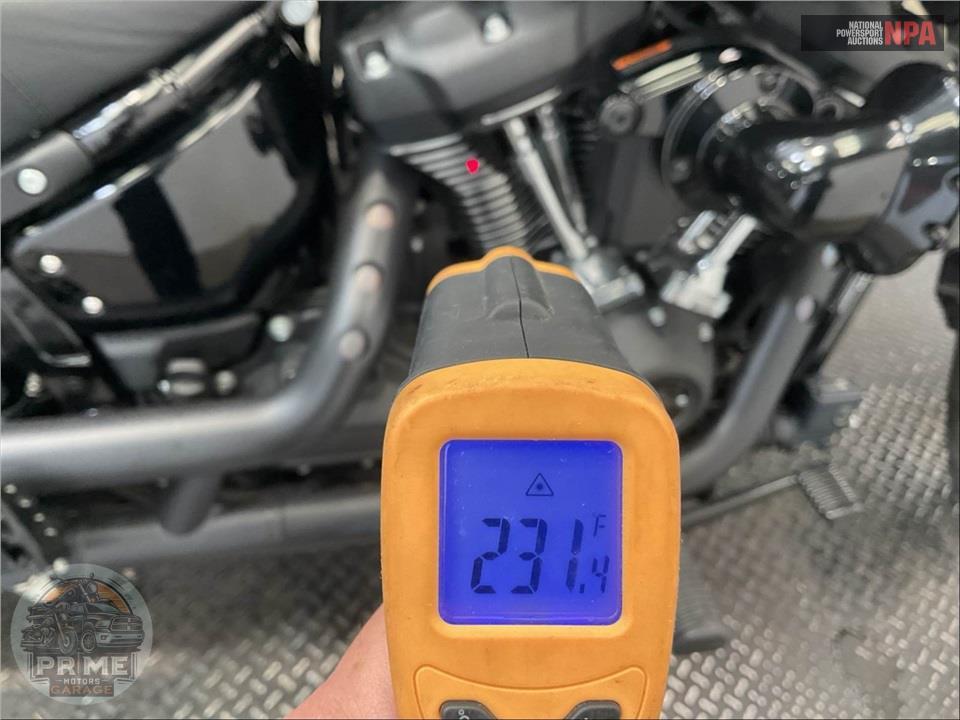 2022 Harley-Davidson FXLRS LOW RIDER S — фото 8