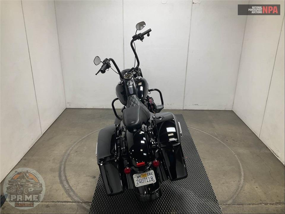 2020 Harley-Davidson FLHRXS ROAD KING SPECIAL — фото 4
