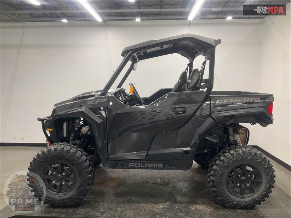 2025 Polaris GENERAL XP 1000 ULTIMATE — фото 3