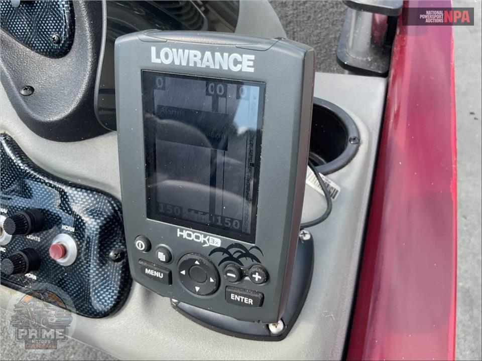 2018 Tracker Marine PRO 170(**) L=17/E=1 50HP MERC OB — фото 38