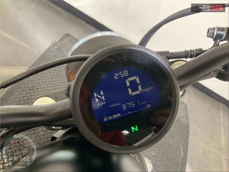 2025 Honda CMX300 REBEL 300 — фото 4