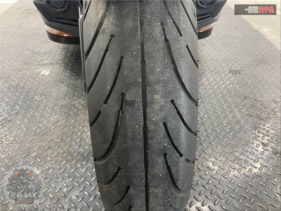 2018 Honda GL1800B GOLDWING — фото 19