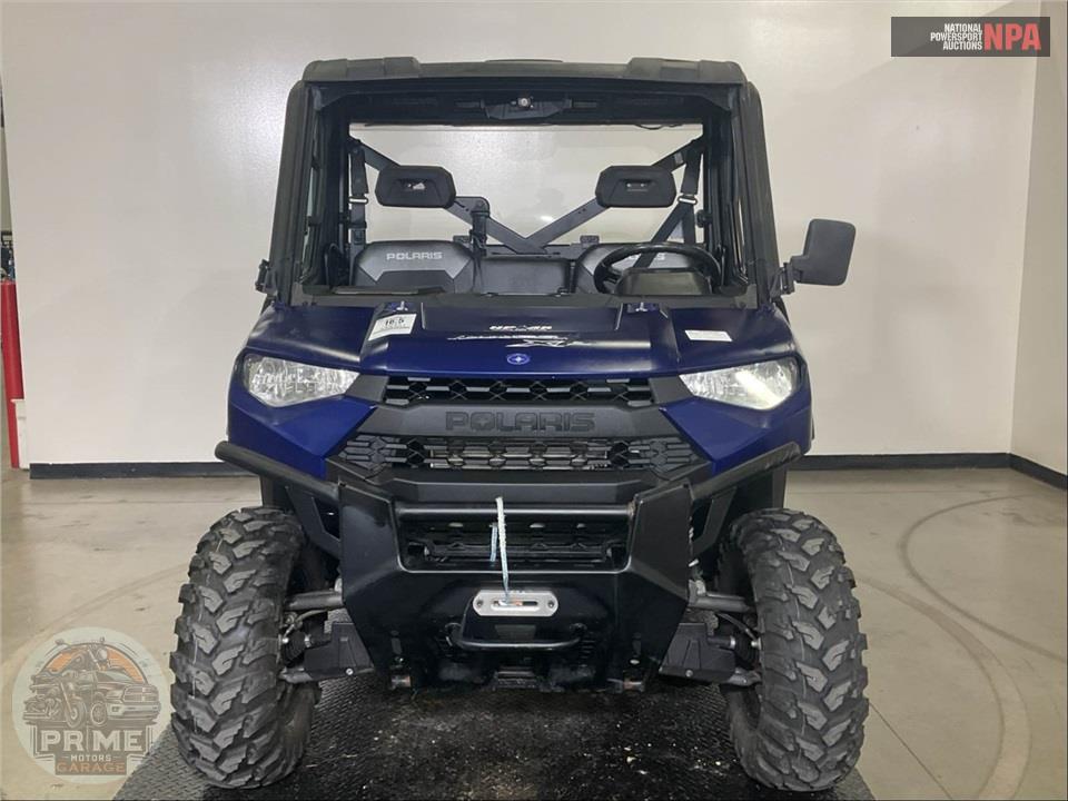 2021 Polaris RANGER XP 1000 PREMIUM — фото 2