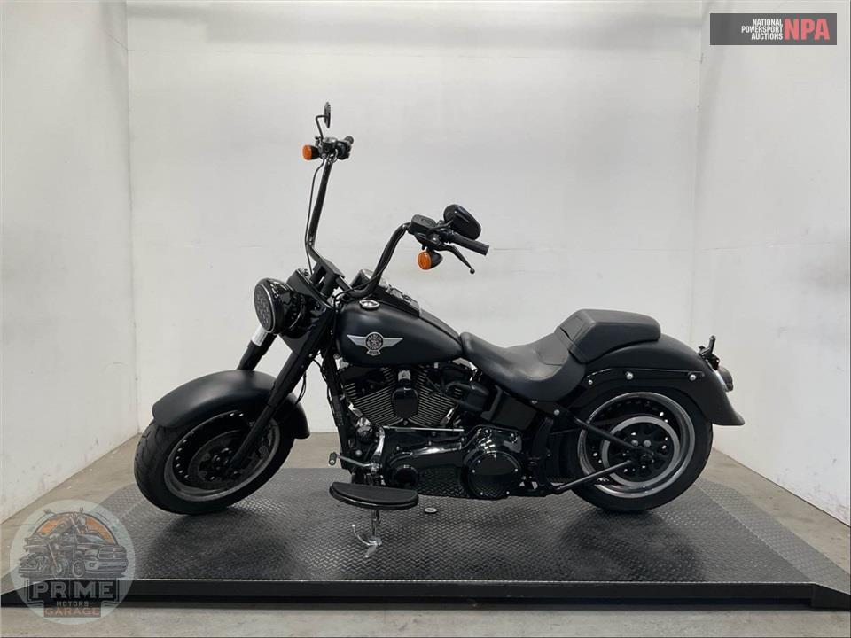 2016 Harley-Davidson FLSTFBS FAT BOY S — фото 3