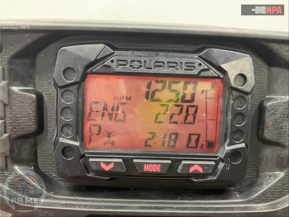 2026 Polaris SPORTSMAN 570 TRAIL — фото 6