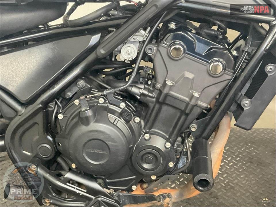 2023 Honda CMX500 REBEL — фото 6