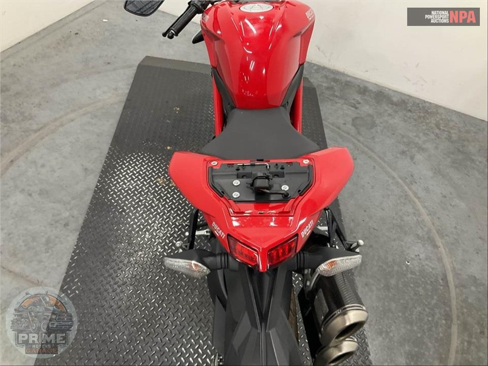 2014 Ducati STREETFIGHTER 848 — фото 14