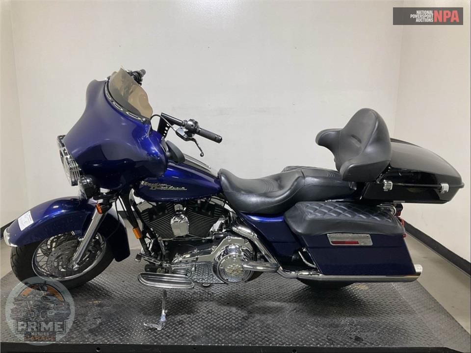 2007 Harley-Davidson FLHX STREET GLIDE — фото 3