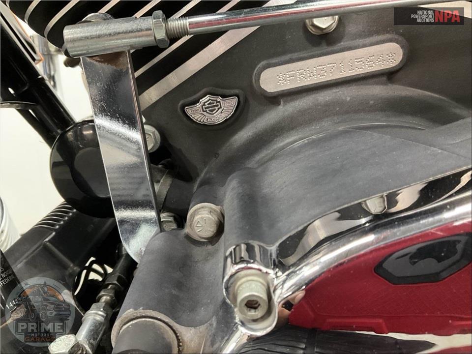 2003 Harley-Davidson FLHRCI ROAD KING CLASSIC — фото 39