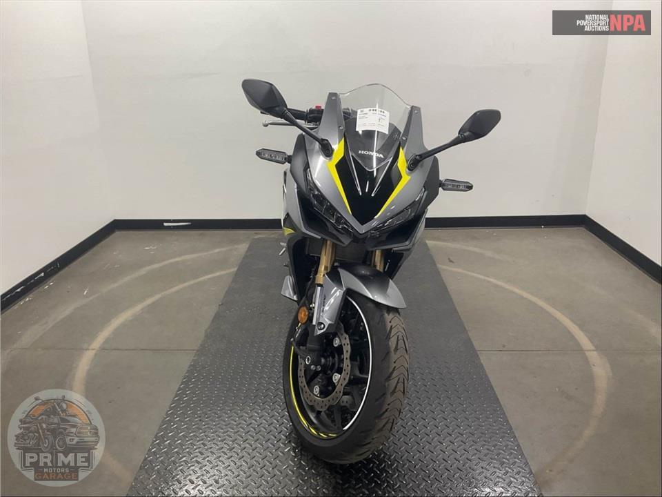 2023 Honda CBR500RA (ABS) — фото 2