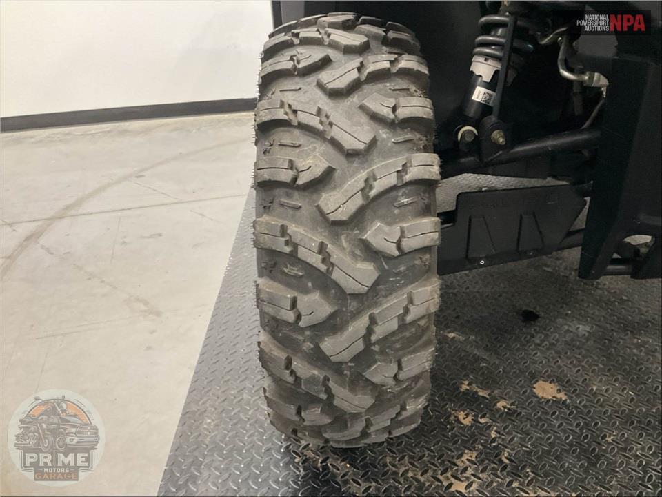 2026 Polaris RANGER XP 1000 NORTHSTAR EDITION PREMIUM — фото 15