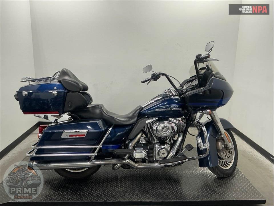 2012 Harley-Davidson FLTRU ROAD GLIDE ULTRA — фото 1