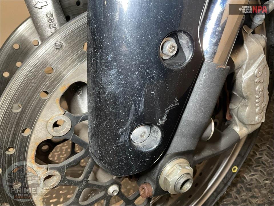 2011 Suzuki GSX-R750L1 — фото 18