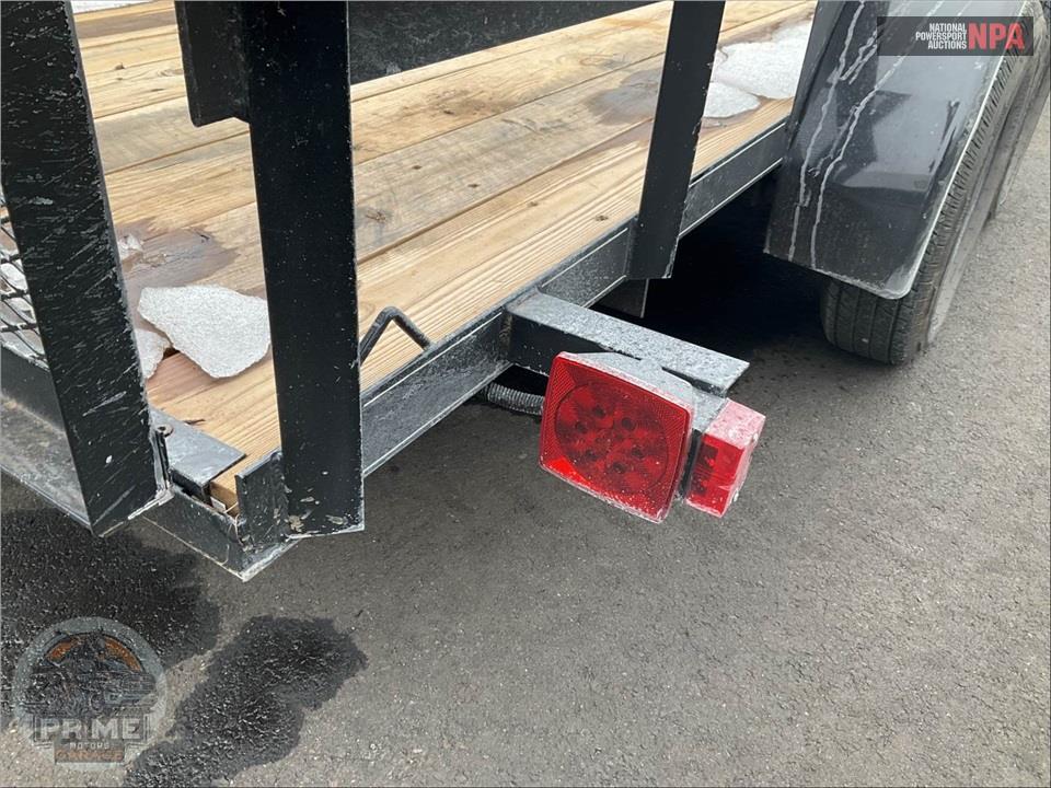 2025 Nexhaul Trailers N716TA-LANDSCAPING — фото 13