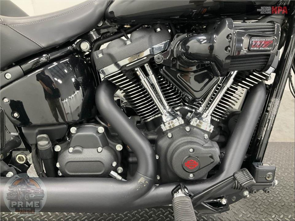 2025 Harley-Davidson FXLRS LOW RIDER S — фото 6