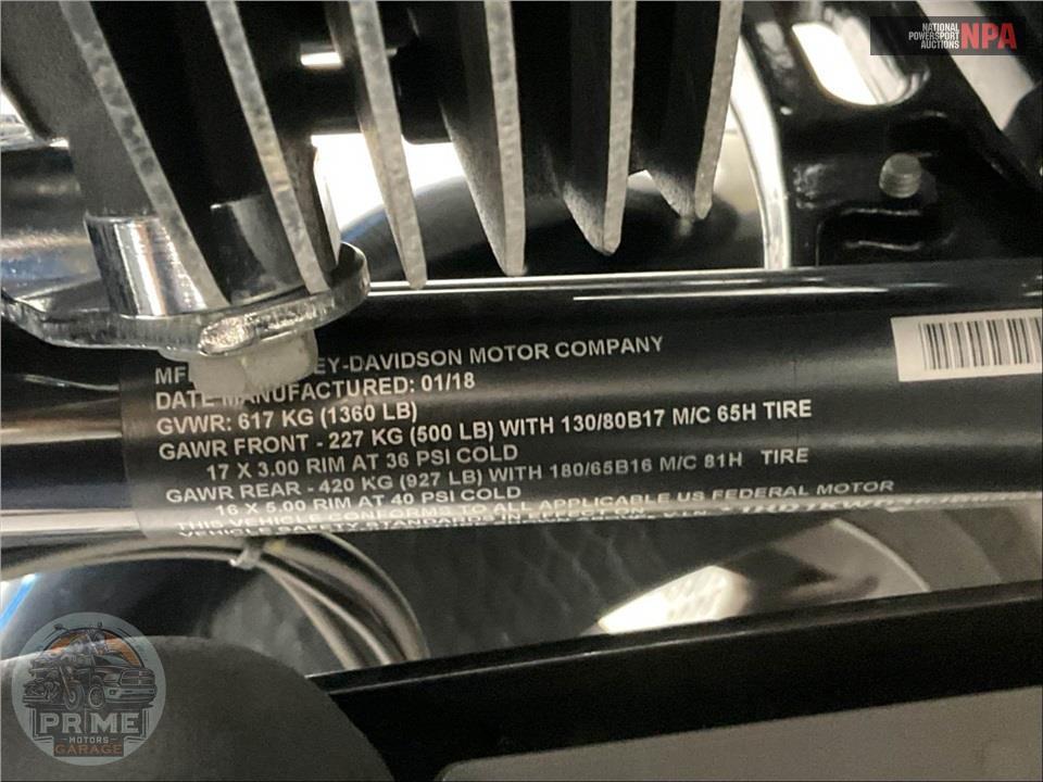 2018 Harley-Davidson FLHTK ULTRA LIMITED ANNIVERSARY — фото 33