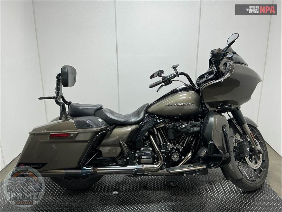 2021 Harley-Davidson FLTRXSE CVO ROAD GLIDE — фото 1