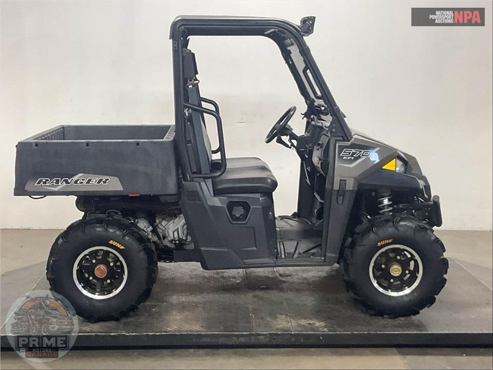 2021 Polaris RANGER 570 PREMIUM — фото 1