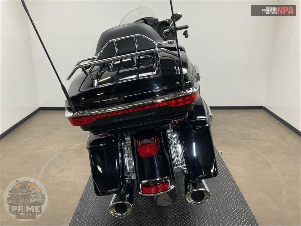 2014 Harley-Davidson FLHTK ELECTRA GLIDE ULTRA LIMITED — фото 4