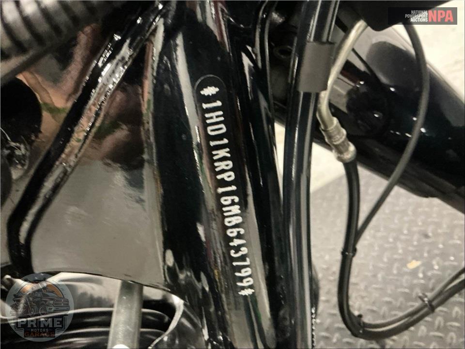 2021 Harley-Davidson FLHXS STREET GLIDE SPECIAL — фото 32