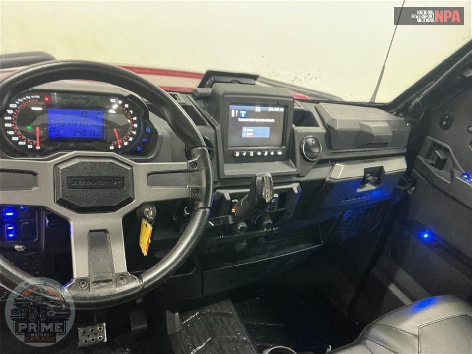 2021 Polaris RANGER XP 1000 EPS NORTHSTAR ULTIMATE — фото 8