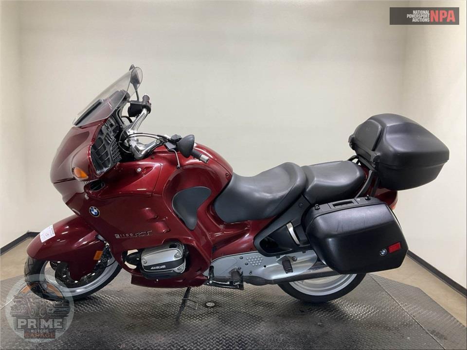 1999 Bmw R1100RT — фото 3
