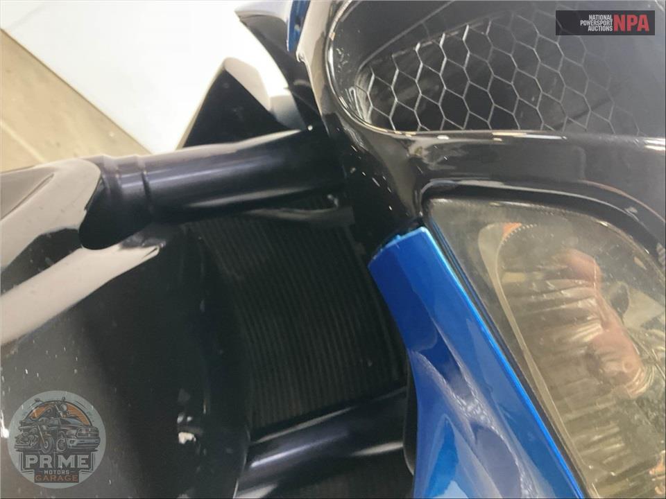2008 Honda CBR600RR8 — фото 17