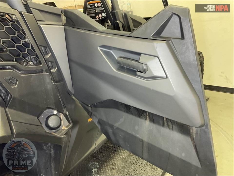 2025 Can-Am COMMANDER MAX XT-P 1000R — фото 21
