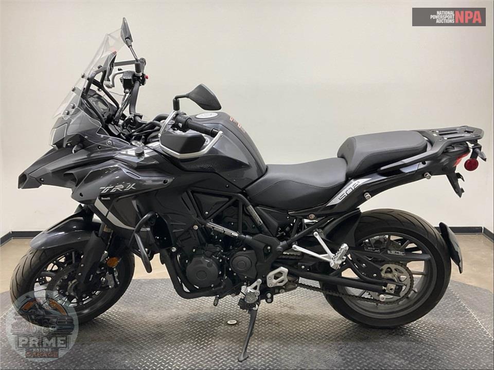 2022 Benelli TRK 502 — фото 3