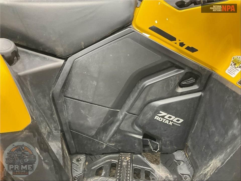 2024 Can-Am OUTLANDER XT 700 — фото 8