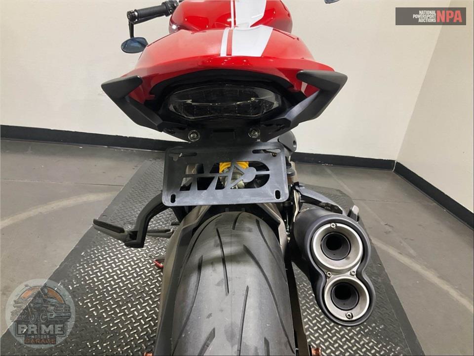2017 Ducati MONSTER 821 STRIPE — фото 18