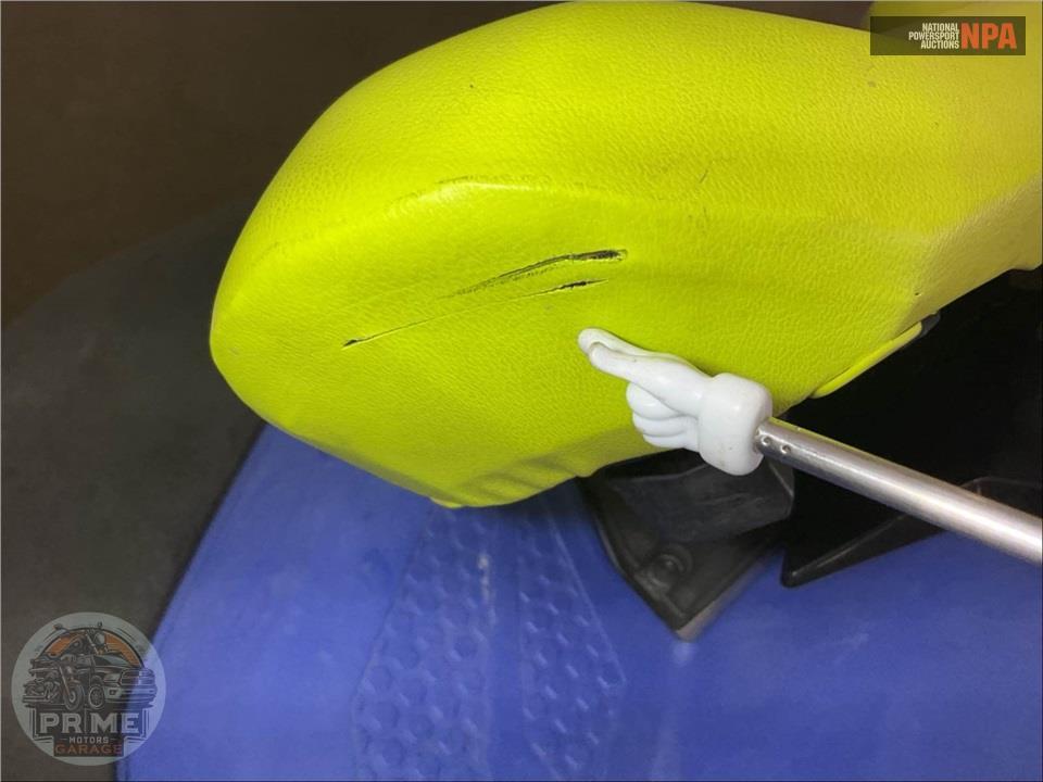 2020 Seadoo/Brp SPARK 3UP TRIXX SOUND SYS — фото 20