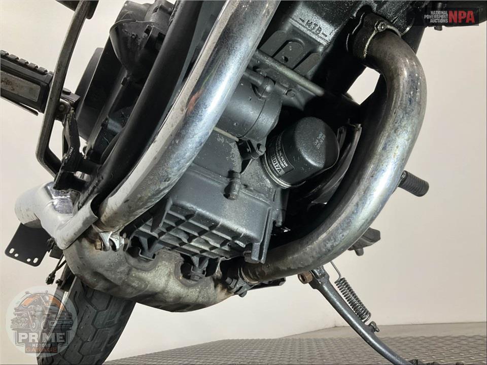 1985 Honda VF500C V30 MAGNA — фото 29