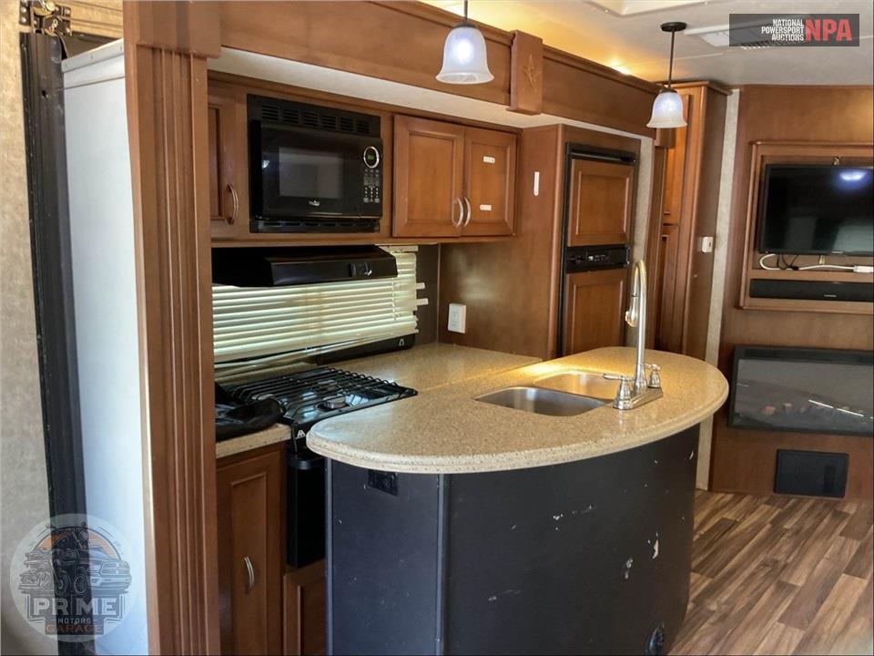 2016 Highland Ridge Rv M-288FLR - ROAMER SERIES — фото 7