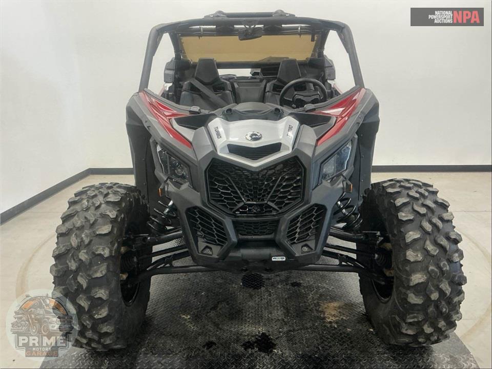 2024 Can-Am MAVERICK X3 DS TURBO — фото 2